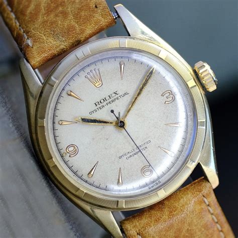 vintage rolex 6085